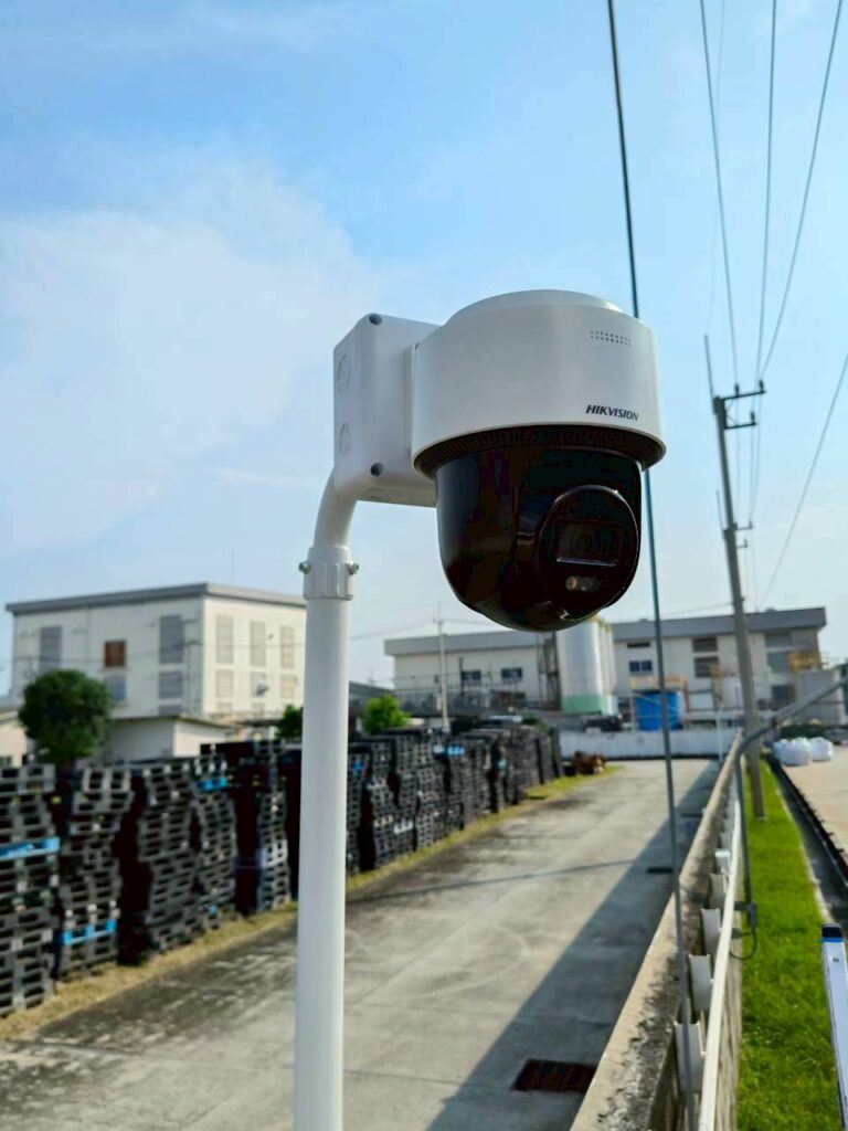 เราคือบริษัทรับติดตั้งกล้องวงจรปิด มืออาชีพ มาตรฐานวิศวกรรม